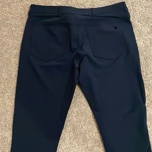 Public Rec Workday Pant 38-30 Navy